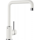 Grifo de cocina BLANCO MILI BLANCO. 523107. Blanco. Sobre encimera